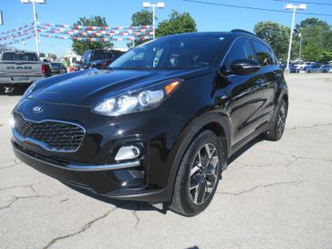 Used 2022 Kia Sportage EX