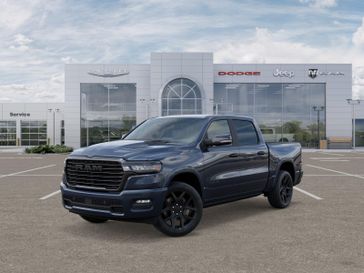 New 2026 RAM 1500 Laramie Crew Cab 4x4 5'7' Box