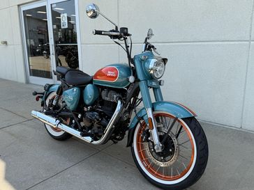 2026 Royal Enfield GOAN CLASSIC 350