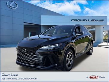 2025 Lexus RX 350