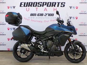 New 2026 Triumph Tiger Sport 800 Tour 