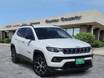 Used 2024 Jeep Compass Latitude