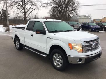 Used 2013 Ford F-150 XLT