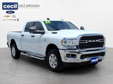 Used 2024 RAM 2500 Big Horn