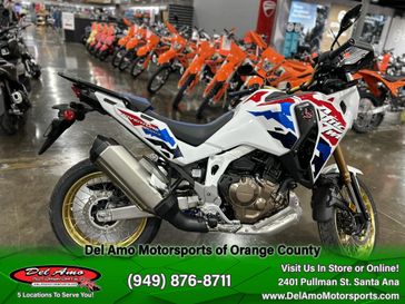 2025 Honda AFRICA TWIN ADV SP ES 
