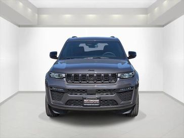 New 2026 Jeep Grand Cherokee Limited 4x2