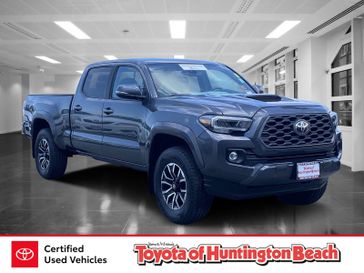 2020 Toyota Tacoma TRD Sport