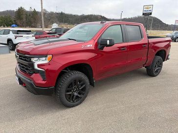 New 2026 Chevrolet Silverado 1500 LT Trail Boss