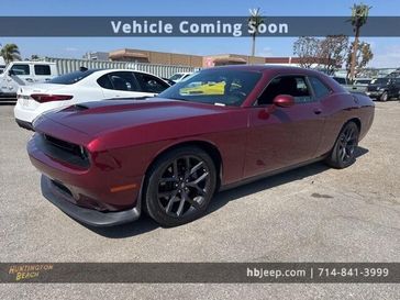 2021 Dodge Challenger GT