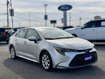 Used 2024 Toyota Corolla LE