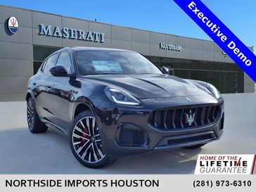 New 2025 Maserati Grecale Modena