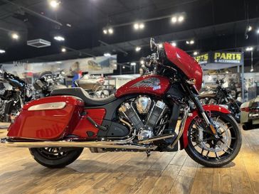 2025 Indian Motorcycle Chieftain