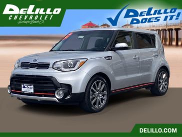 Used 2019 Kia Soul Exclaim