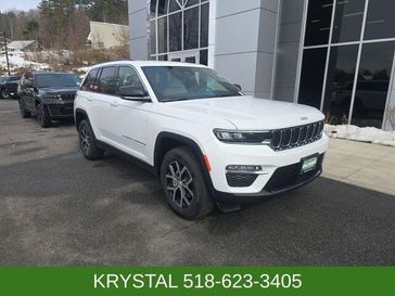 Used 2025 Jeep Grand Cherokee Limited