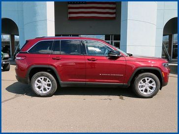 Used 2023 Jeep Grand Cherokee Limited
