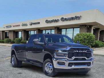 New 2026 RAM 3500 Tradesman Crew Cab 4x4 8' Box