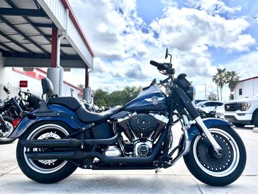Used 2012 HARLEY SOFTAIL FAT BOY LO 