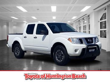 Used 2018 Nissan Frontier Desert Runner