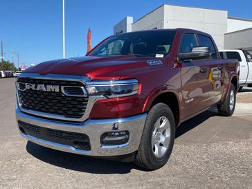 2025 RAM 1500 Big Horn Crew Cab 4x4 5'7' Box