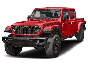 2024 Jeep Gladiator Rubicon X 4x4