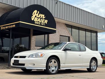 2007 Chevrolet Monte Carlo SS