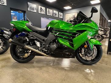 2017 Kawasaki Ninja ZX-14R