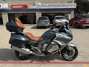 2026 BMW K 1600 GTL Option 719 Blue Ridge Mountain Metallic