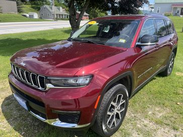 Used 2023 Jeep Grand Cherokee L 