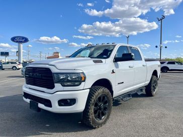 2021 RAM 2500 Big Horn