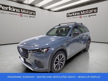 Used 2025 Mazda CX-70 PHEV Premium Plus
