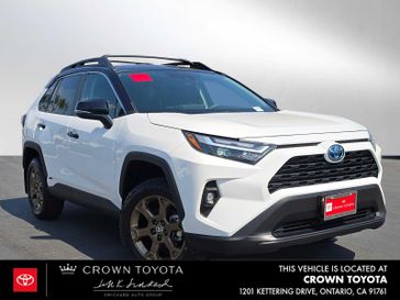 Used 2024 Toyota RAV4 Hybrid Woodland
