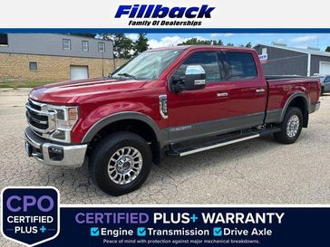 Used 2022 Ford F-350SD Lariat