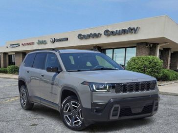 New 2026 Jeep Cherokee Laredo 4x4