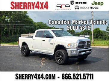 Used 2012 RAM 2500 SLT