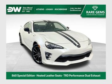 Used 2017 Toyota 86 860 Special Edition