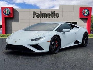 2021 Lamborghini Huracan EVO Coupe RWD
