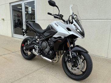 2024 Triumph Tiger Sport 660