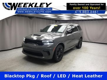 Used 2022 Dodge Durango GT