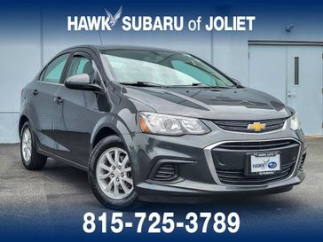 2017 Chevrolet Sonic LT