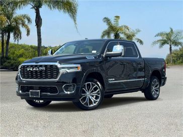 New 2026 RAM 1500 Tungsten Crew Cab 4x4