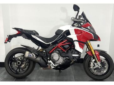 Used 2019 Ducati MULTISTRADA 1260 PIKES PEAK 