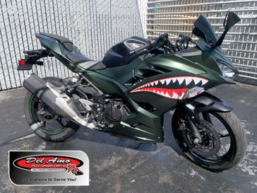 Used 2023 Kawasaki Ninja 400 Base 