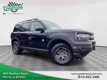 Used 2022 Ford Bronco Sport Big Bend