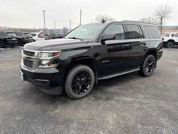 Used 2018 Chevrolet Tahoe LT