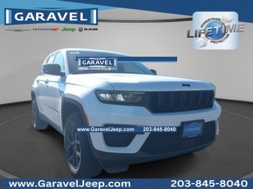 New 2025 Jeep Grand Cherokee Altitude X 4x4