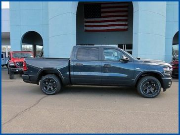 New 2026 RAM 1500 Big Horn Lone Star