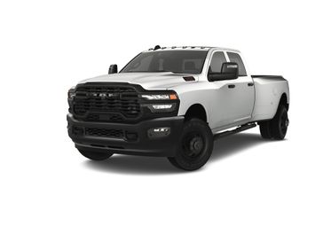 2025 RAM 3500 Tradesman Crew Cab 4x4 8' Box