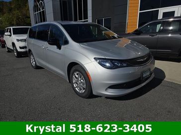 New 2026 Chrysler Voyager Lx
