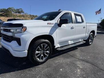 Used 2025 Chevrolet Silverado 1500 RST