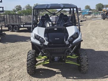 New 2025 Kawasaki TERYX4 S LE 